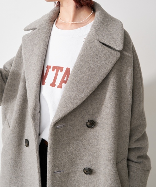 Spick＆Span（スピック アンド スパン） 「Spick & Span」 ピーコート