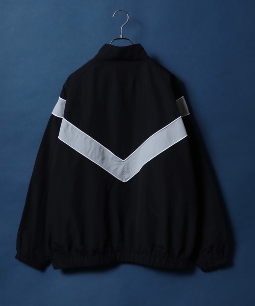 「ANPAS」 ブルゾン L オフホワイト メンズ_画像3