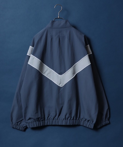 「ANPAS」 ブルゾン L オフホワイト メンズ_画像6