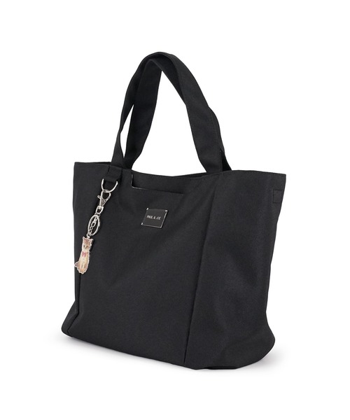 「PAUL & JOE ACCESSOIRES」 2WAYバッグ FREE ブラック レディース_画像2