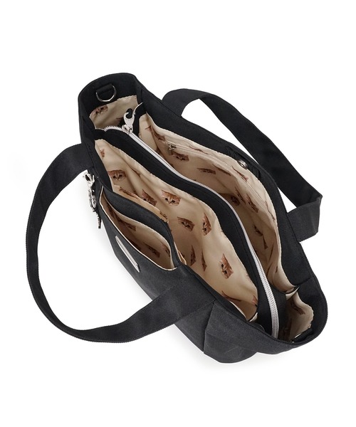 「PAUL & JOE ACCESSOIRES」 2WAYバッグ FREE ブラック レディース_画像5