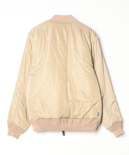 「Lafayette」 ブルゾン LARGE ベージュ メンズ_画像2