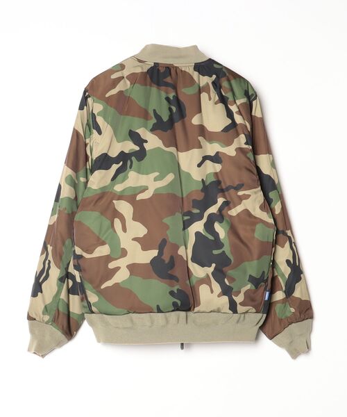 「Lafayette」 ブルゾン LARGE ベージュ メンズ_画像4