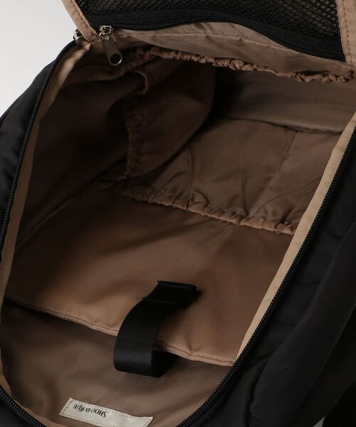 「SHOO・LA・RUE」 リュック 00 ブラック レディース_画像4