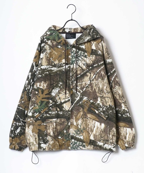 「Mark Gonzales」 デニムジャケット L ブルー メンズ_画像2