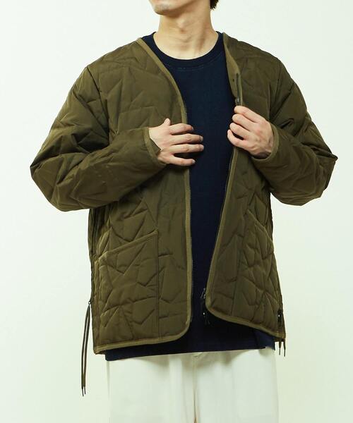 [TAION] [CONVERSE] пуховик 3 серый мужской 