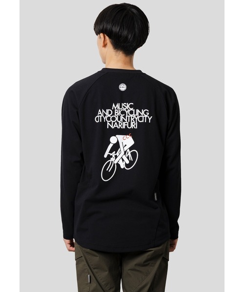 CITY COUNTRY CITY（シティーカントリーシティー） uvカット tシャツ