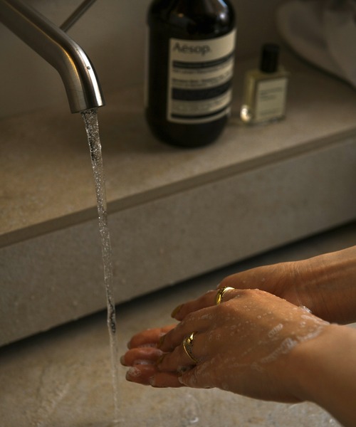 「muku」 リング 9 ゴールド レディース_画像7