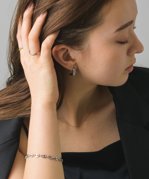 「muku」 リング 9 ゴールド レディース_画像9