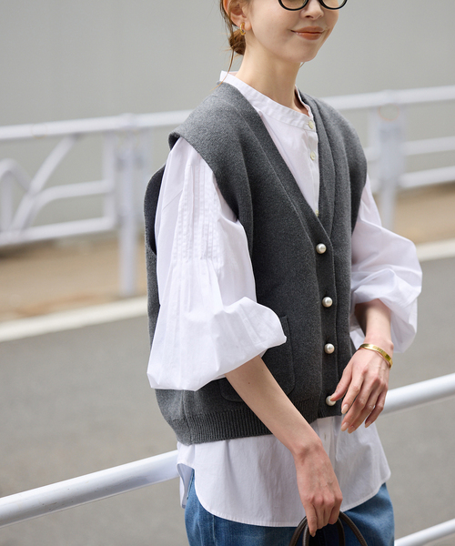 SLOBE IENA（スローブイエナ） ブラウス シャツ 「WEB限定/追加2