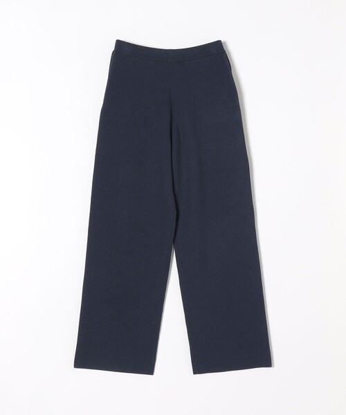 「SHIPS any」 イージーパンツ ONE SIZE ライトグレー レディース_画像6