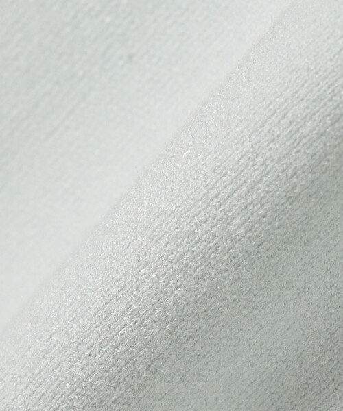 「SHIPS any」 イージーパンツ ONE SIZE ライトグレー レディース_画像7