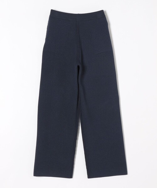 「SHIPS any」 イージーパンツ ONE SIZE ライトグレー レディース_画像8