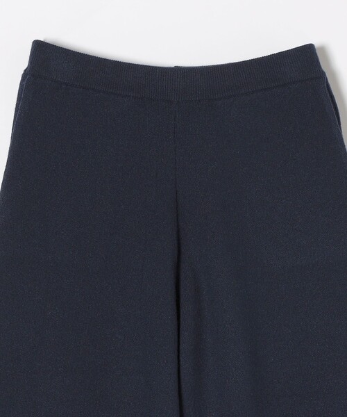 「SHIPS any」 イージーパンツ ONE SIZE ライトグレー レディース_画像9