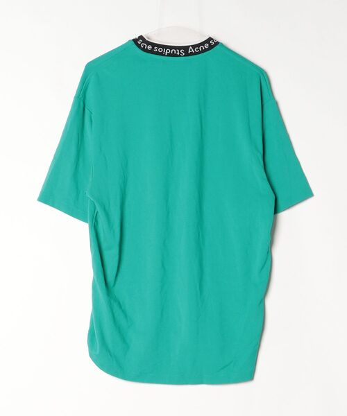 Acne Studios（アクネ ストゥディオズ） 半袖Tシャツ X-SMALL グリーン