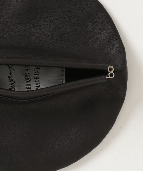 「Kawa-Kawa」 ポーチ - ブラウン レディース_画像4