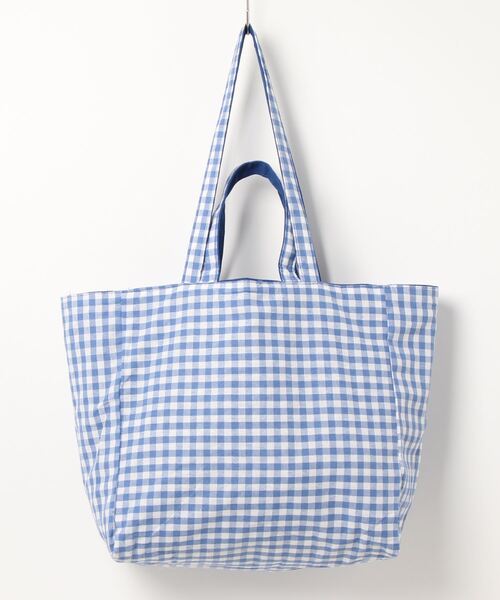 「aimoha」 トートバッグ FREE イエロー レディース_画像4