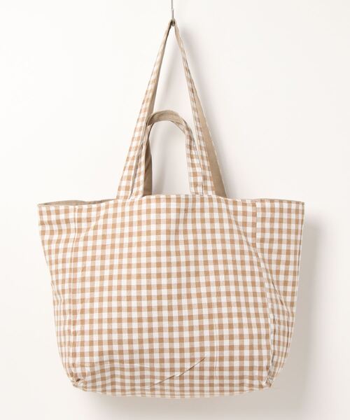 「aimoha」 トートバッグ FREE イエロー レディース_画像6