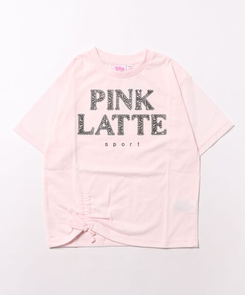 PINK-latte（ピンクラテ） tシャツ PINK-latte SPORT/ピンクラテ