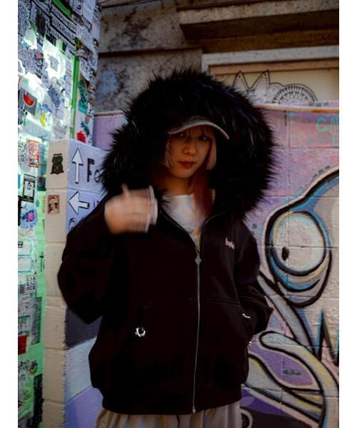 L.H.P（エルエイチピー） パーカー SUPPLIER/サプライヤー/「LHP