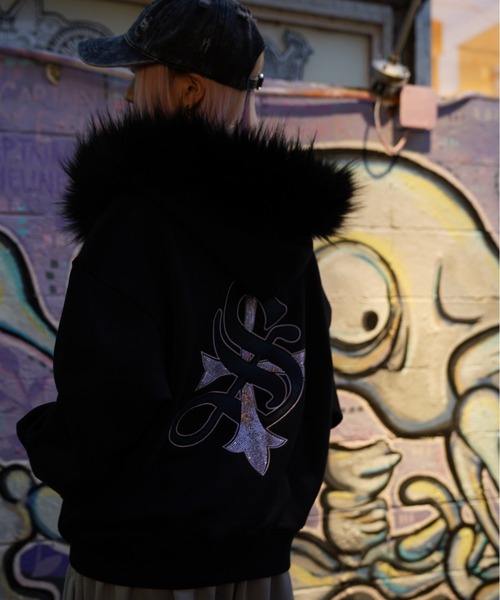 SUPPLIER/サプライヤー/【LHP EXCLUSIVE】 L.H.P（エルエイチピー） パーカー SUPPLIER/サプライヤー/「LHP