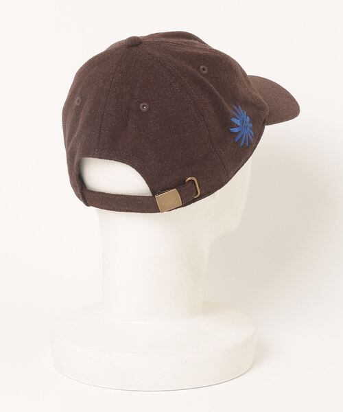 「TOKYO CULTUART by BEAMS」 キャップ ONE SIZE チャコールグレー メンズ_画像2