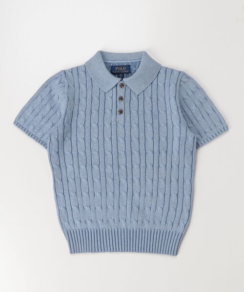 Polo Ralph Lauren Childrenswear ニット セーター ケーブルニット