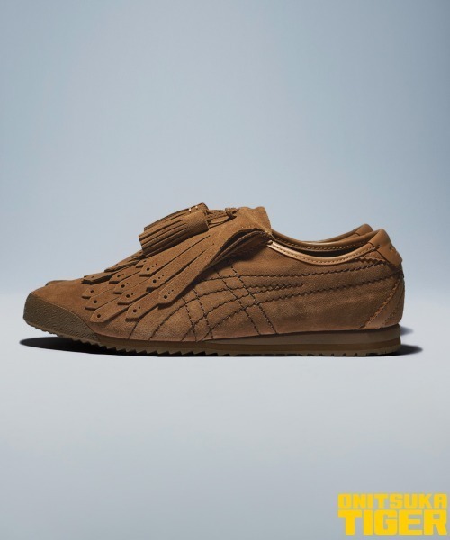 Onitsuka Tiger（オニツカタイガー） スニーカー 「ONITSUKA TIGER