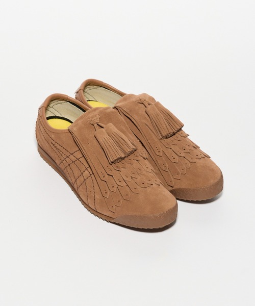 Onitsuka Tiger（オニツカタイガー） スニーカー 「ONITSUKA TIGER