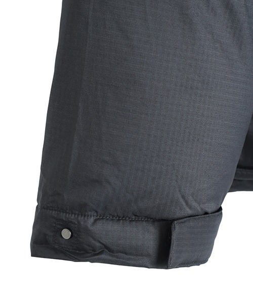 ダウンジャケット ダウン URU / ウル：NYLON DOWN - DOWN JACKET：25FND01「COR」 メンズの画像