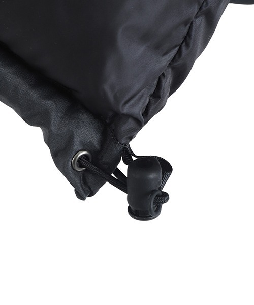 ダウンジャケット ダウン URU / ウル：NYLON DOWN - DOWN JACKET：25FND01「COR」 メンズの画像