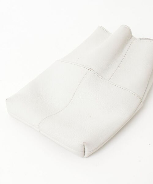 「perche」 ショルダーバッグ FREE アイボリー レディース_画像3