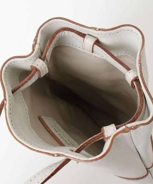 「perche」 ショルダーバッグ FREE アイボリー レディース_画像4