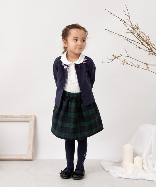 「panpantutu」 「KIDS」サロペットスカート LARGE レッド系その他 キッズ_画像2