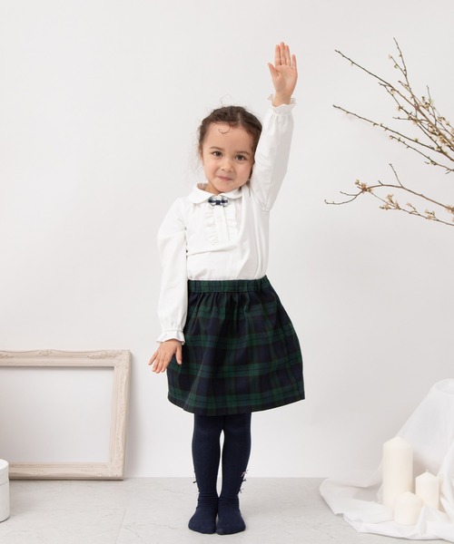 「panpantutu」 「KIDS」サロペットスカート LARGE レッド系その他 キッズ_画像5