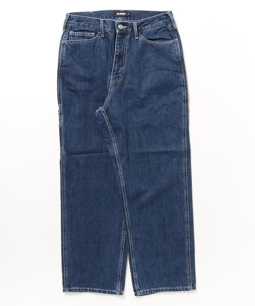 値下げ致します❗️【XLARGE】デニム・ジーンズ　ズボン　パンツ XLARGE（エクストラ ラージ） ジーンズ FADED DENIM PANTS メンズ