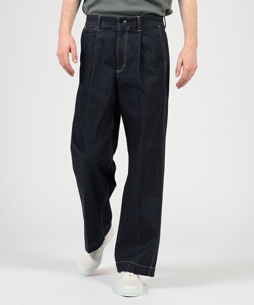 TOMORROWLAND（トゥモローランド） ジーンズ 9.5OZコットンデニム 1