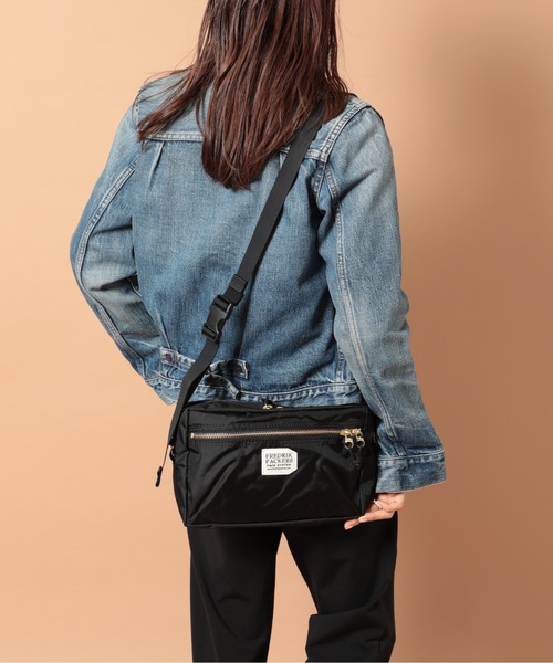 「FREDRIK PACKERS」 ショルダーバッグ FREE ブラック レディース_画像7