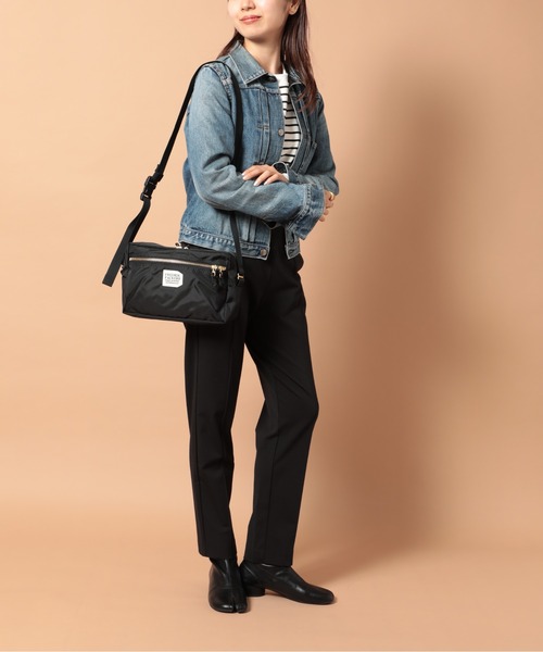 「FREDRIK PACKERS」 ショルダーバッグ FREE ブラック レディース_画像8