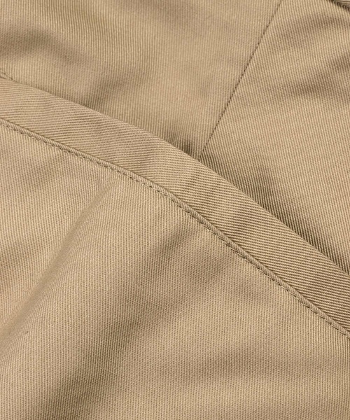 CLUBHAUS Classic Wide Chino ワイドチノパンツL 美品 The DUFFER of ST.GEORGE（ザダファーオブセントジョージ） チノパン
