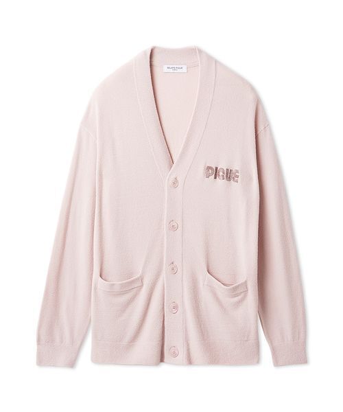 【新品タグ付】ジェラピケ ラインカーディガン gelato pique（ジェラートピケ） パジャマ 「HOMME」スムーズィーlite