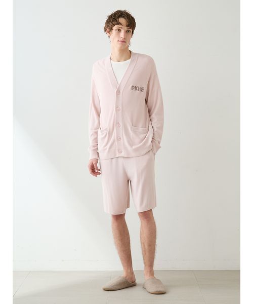 gelato pique（ジェラートピケ） uvカット パジャマ 「HOMME