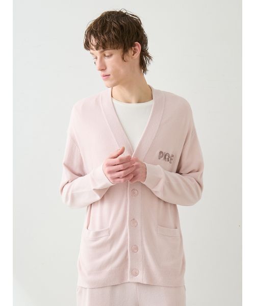 gelato pique（ジェラートピケ） パジャマ 「HOMME」スムーズィーlite