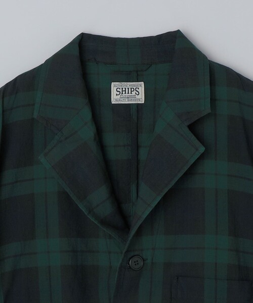 SHIPS（シップス） ジャケット テーラードジャケット SHIPS: AUTHENTIC