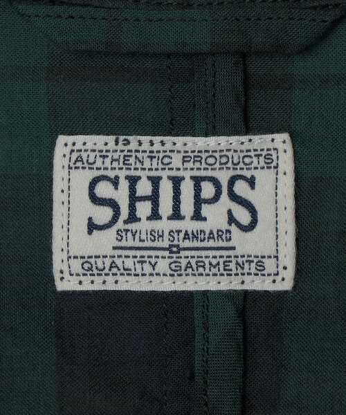 SHIPS（シップス） ジャケット テーラードジャケット SHIPS: AUTHENTIC