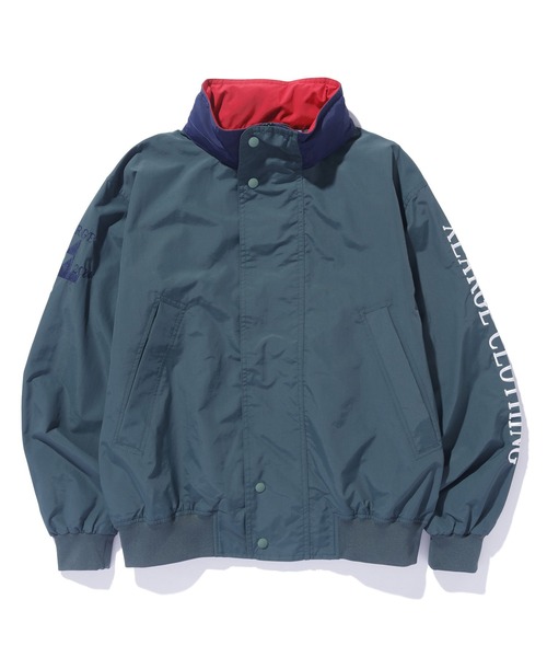 「XLARGE」 ナイロンブルゾン L グリーン メンズの画像