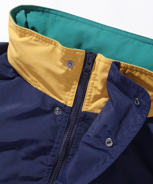 「XLARGE」 ナイロンブルゾン L グリーン メンズの画像