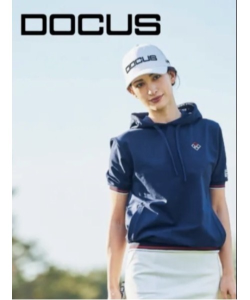 DOCUS（ドゥーカス） ゴルフ レディース ゴルフウェア ショート