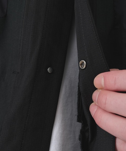シャツ 「White Mountaineering / ホワイトマウンテニアリング」MULTI POCKET SHIRT メンズの画像