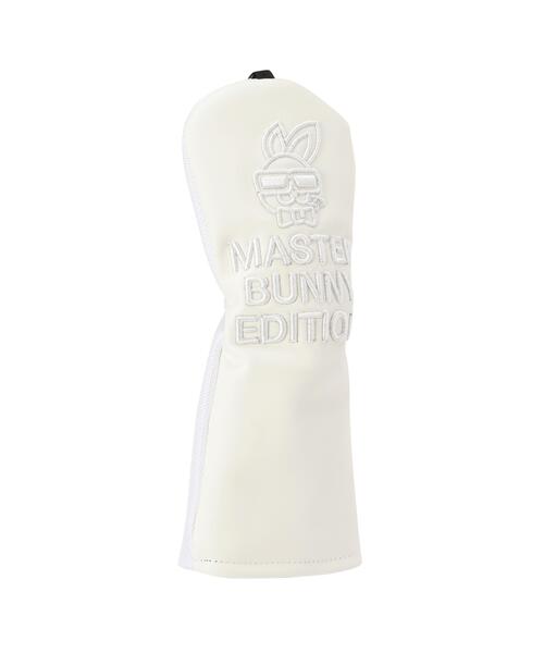 ゴルフ 「MASTER BUNNY EDITION」「SWAGGY BUNNY」PRO仕様ユーティリティ用ヘッドカバー (UNISEX)